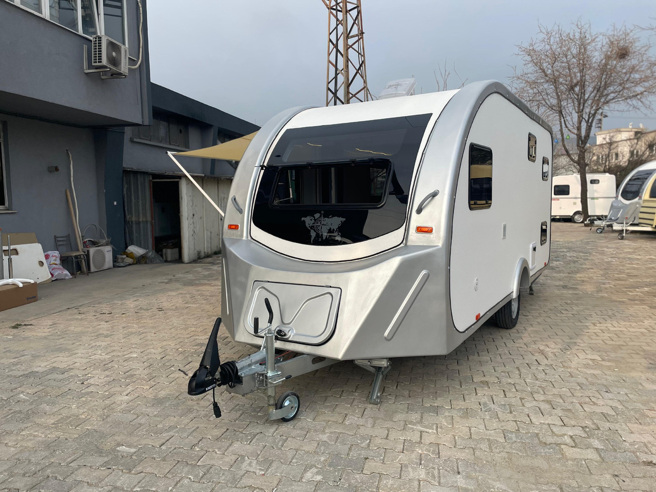 KAMPKON KARAVAN 514 C - Bobil: bilde 2 KAMPKON KARAVAN 514 C - Bobil: bilde 2