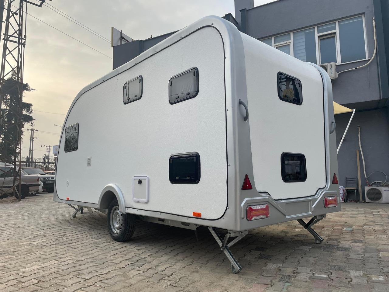 KAMPKON KARAVAN 514 C - Bobil: bilde 4 KAMPKON KARAVAN 514 C - Bobil: bilde 4