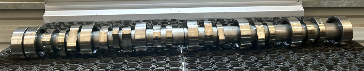 DAF CAMSHAFT DAF XF 106 480 530 - Kamaksel: bilde 2 DAF CAMSHAFT DAF XF 106 480 530 - Kamaksel: bilde 2