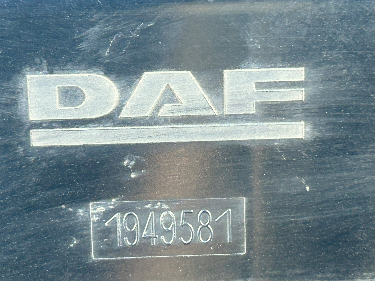 DAF CF EURO 6 AIR CONDITIONING HOSES SET - A/C del: bilde 4 DAF CF EURO 6 AIR CONDITIONING HOSES SET - A/C del: bilde 4