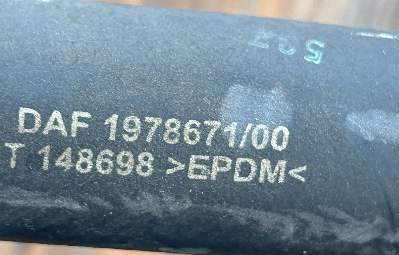 DAF CF EURO 6 AIR CONDITIONING HOSES SET - A/C del: bilde 5 DAF CF EURO 6 AIR CONDITIONING HOSES SET - A/C del: bilde 5