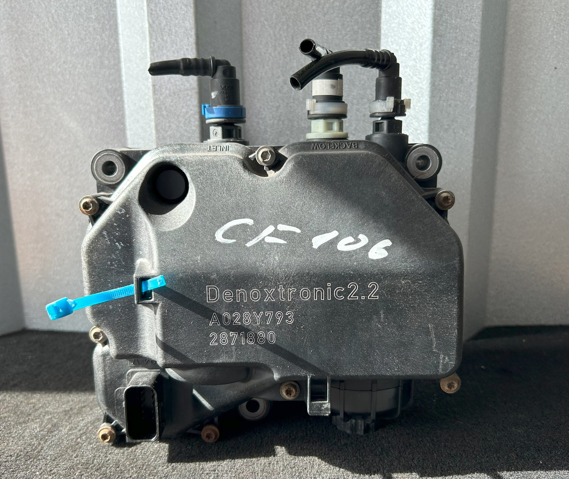 DAF CF EURO 6 DENOXTRONIX 2.2 ADBLUE PUMP - Eksosanlegg for Lastebil: bilde 1 DAF CF EURO 6 DENOXTRONIX 2.2 ADBLUE PUMP - Eksosanlegg for Lastebil: bilde 1