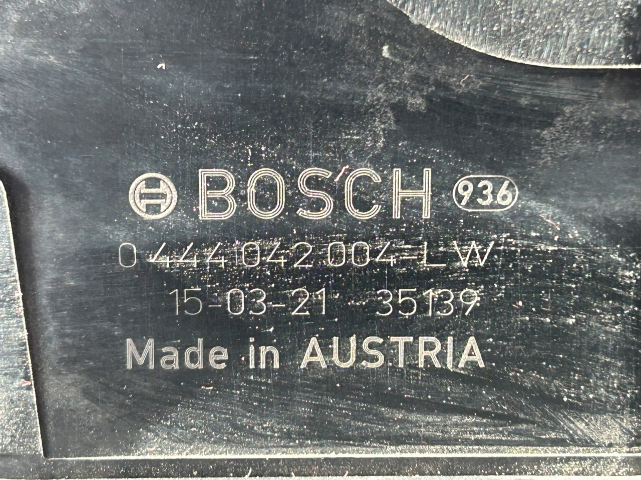 DAF CF EURO 6 DENOXTRONIX 2.2 ADBLUE PUMP - Eksosanlegg for Lastebil: bilde 4 DAF CF EURO 6 DENOXTRONIX 2.2 ADBLUE PUMP - Eksosanlegg for Lastebil: bilde 4