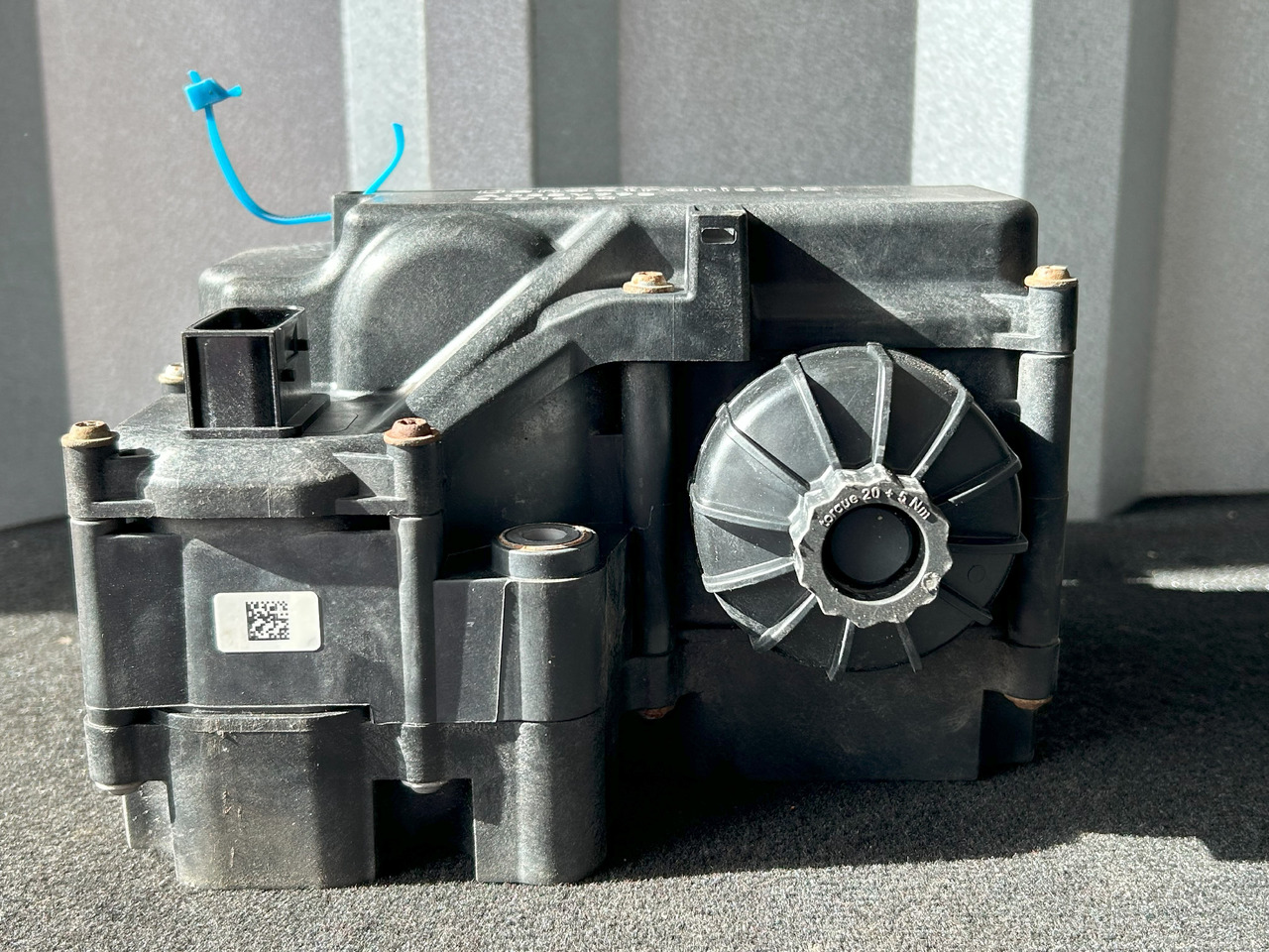 DAF CF EURO 6 DENOXTRONIX 2.2 ADBLUE PUMP - Eksosanlegg for Lastebil: bilde 5 DAF CF EURO 6 DENOXTRONIX 2.2 ADBLUE PUMP - Eksosanlegg for Lastebil: bilde 5