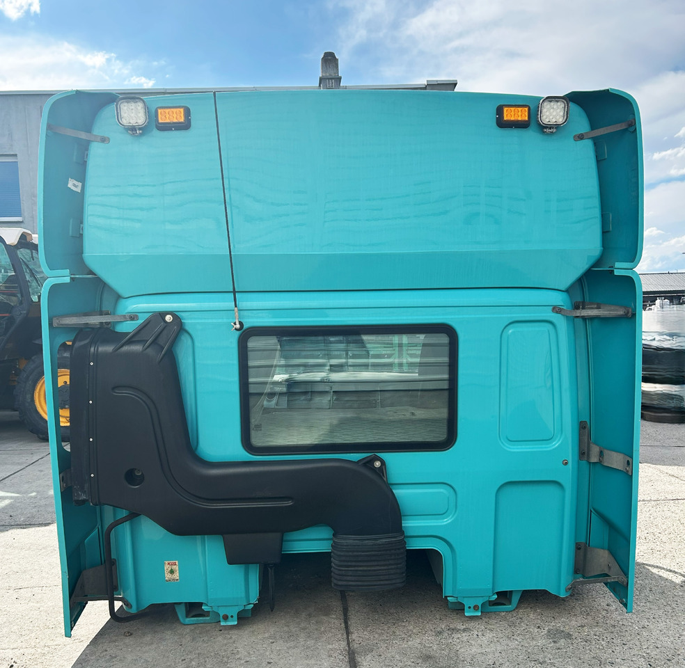 DAF CF EURO 6 SPACE CAB - Førerhus: bilde 5 DAF CF EURO 6 SPACE CAB - Førerhus: bilde 5