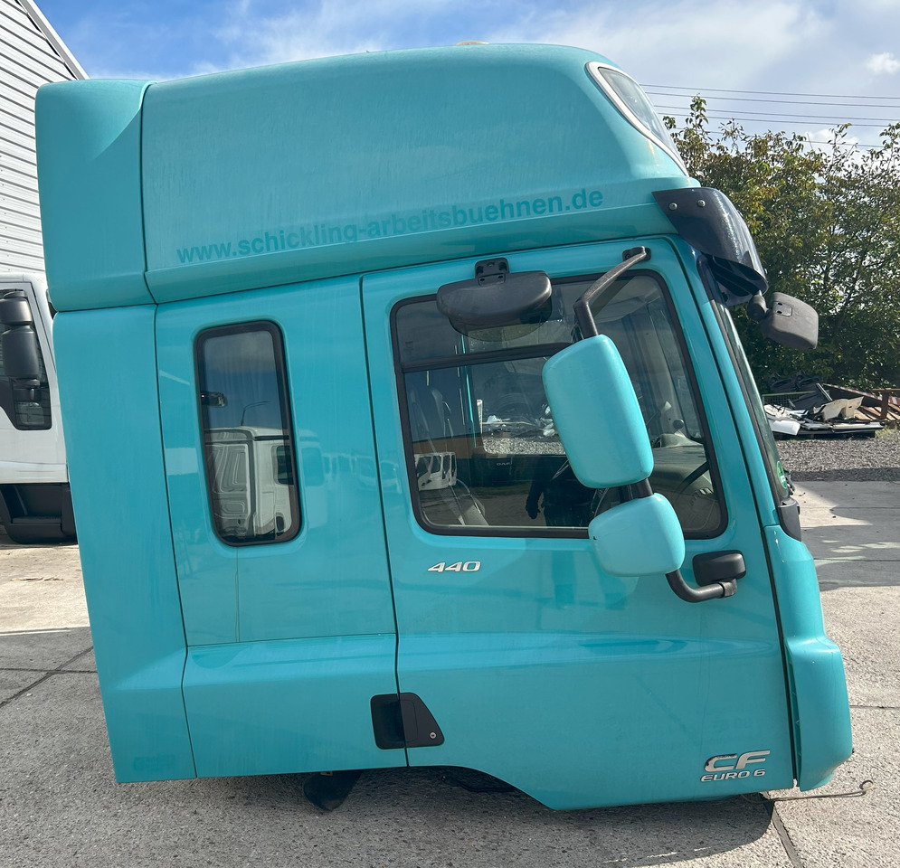 DAF CF EURO 6 SPACE CAB - Førerhus: bilde 3 DAF CF EURO 6 SPACE CAB - Førerhus: bilde 3