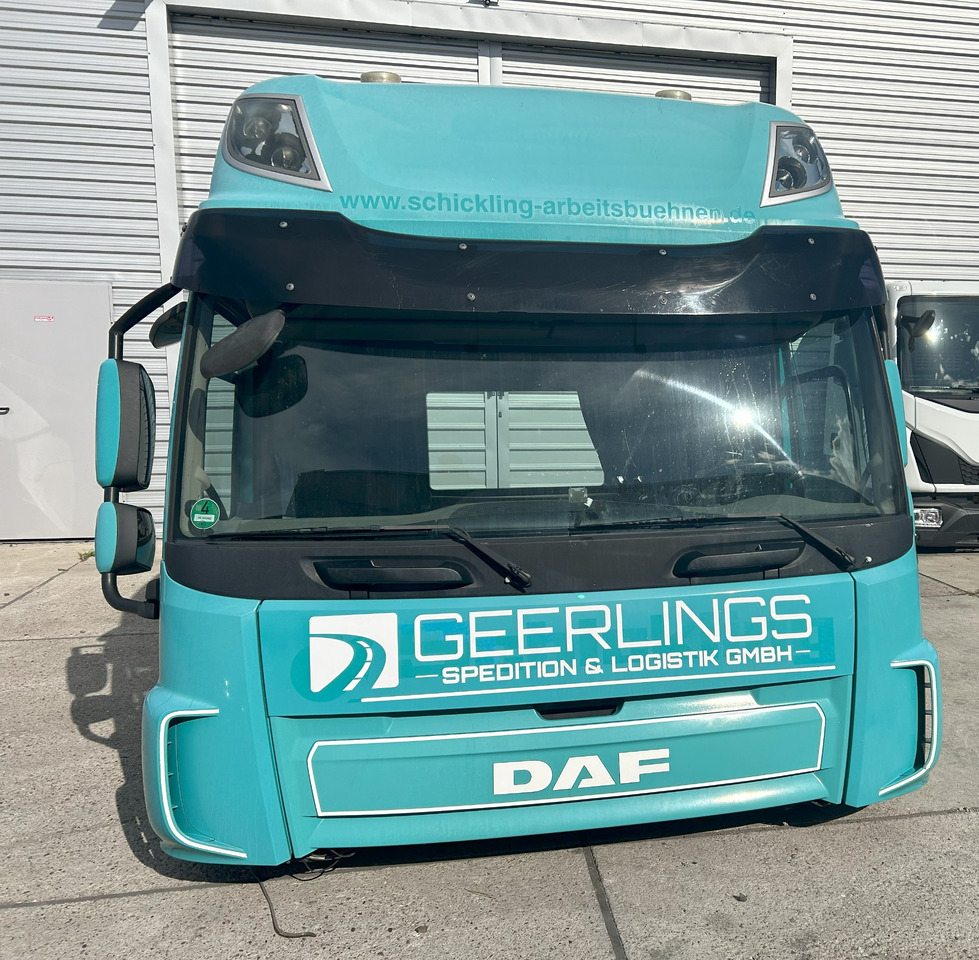 DAF CF EURO 6 SPACE CAB - Førerhus: bilde 2 DAF CF EURO 6 SPACE CAB - Førerhus: bilde 2
