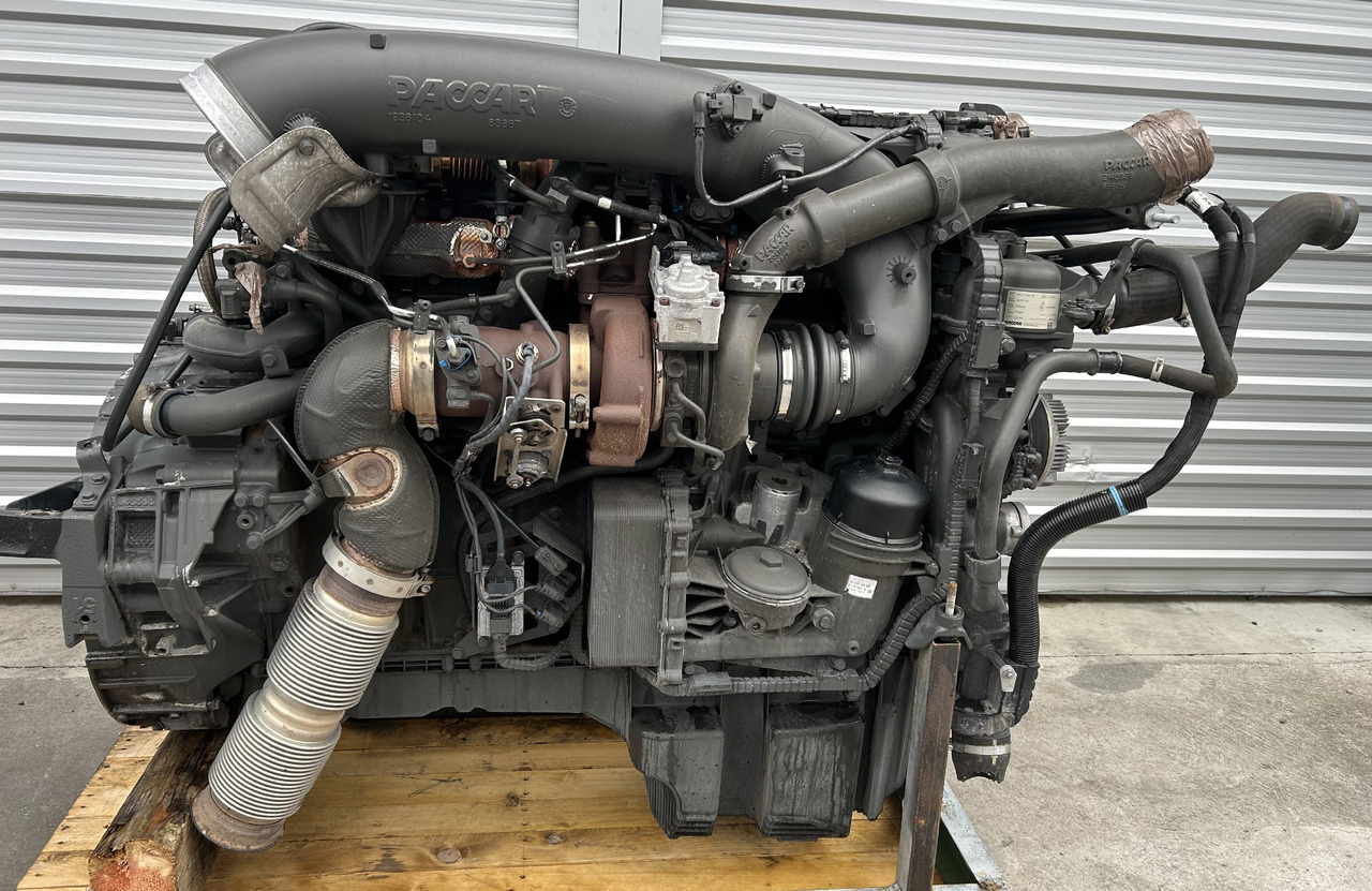 DAF DAF XF 106 480 MX13 480KM - Motor for Lastebil: bilde 1 DAF DAF XF 106 480 MX13 480KM - Motor for Lastebil: bilde 1