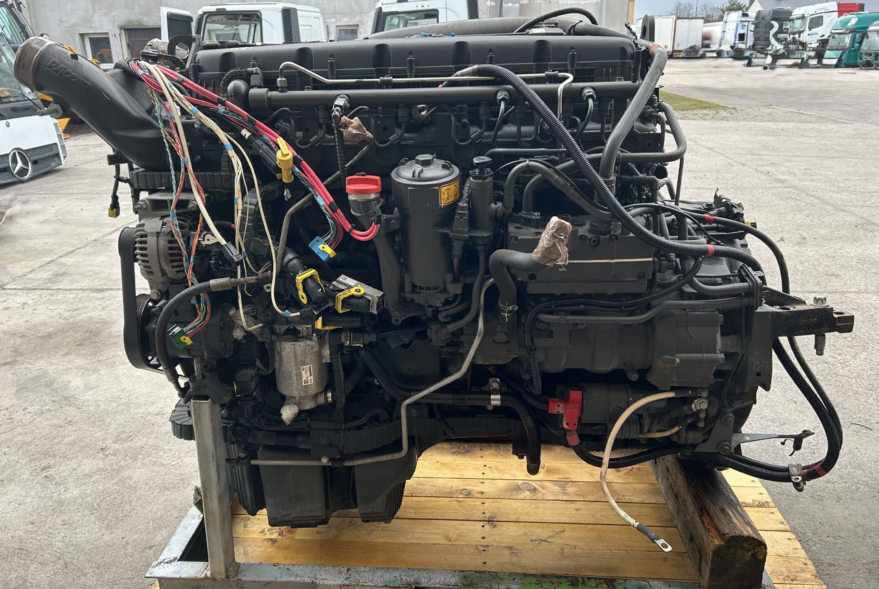 DAF DAF XF 106 480 MX13 480KM - Motor for Lastebil: bilde 2 DAF DAF XF 106 480 MX13 480KM - Motor for Lastebil: bilde 2