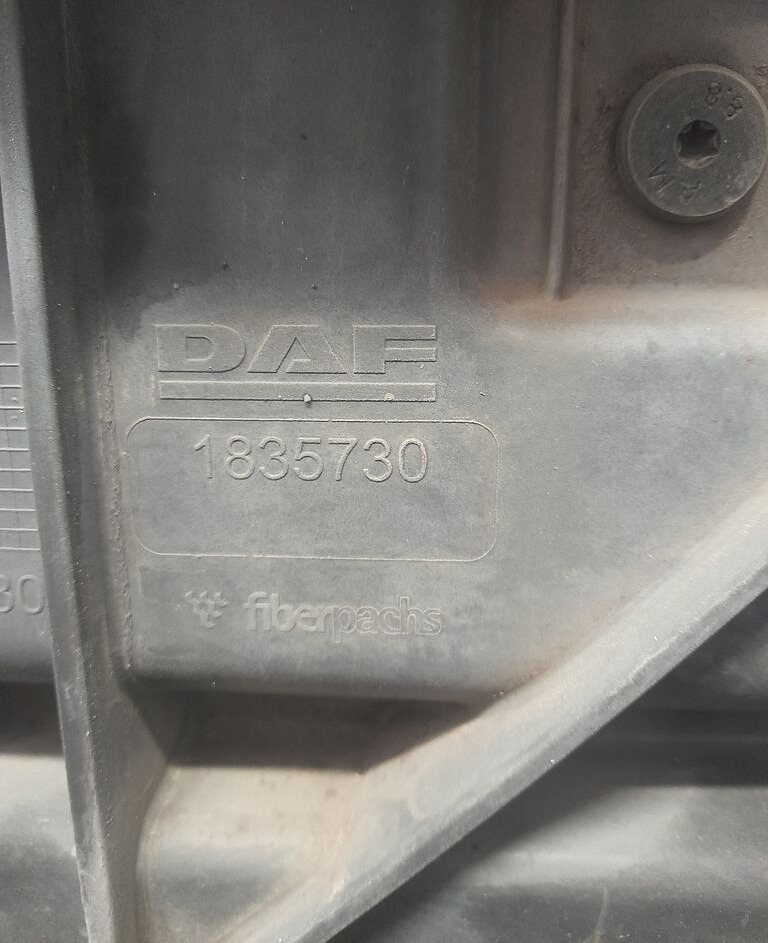 DAF XF 106 1835730 DAF truck - Panser for Lastebil: bilde 4 DAF XF 106 1835730 DAF truck - Panser for Lastebil: bilde 4