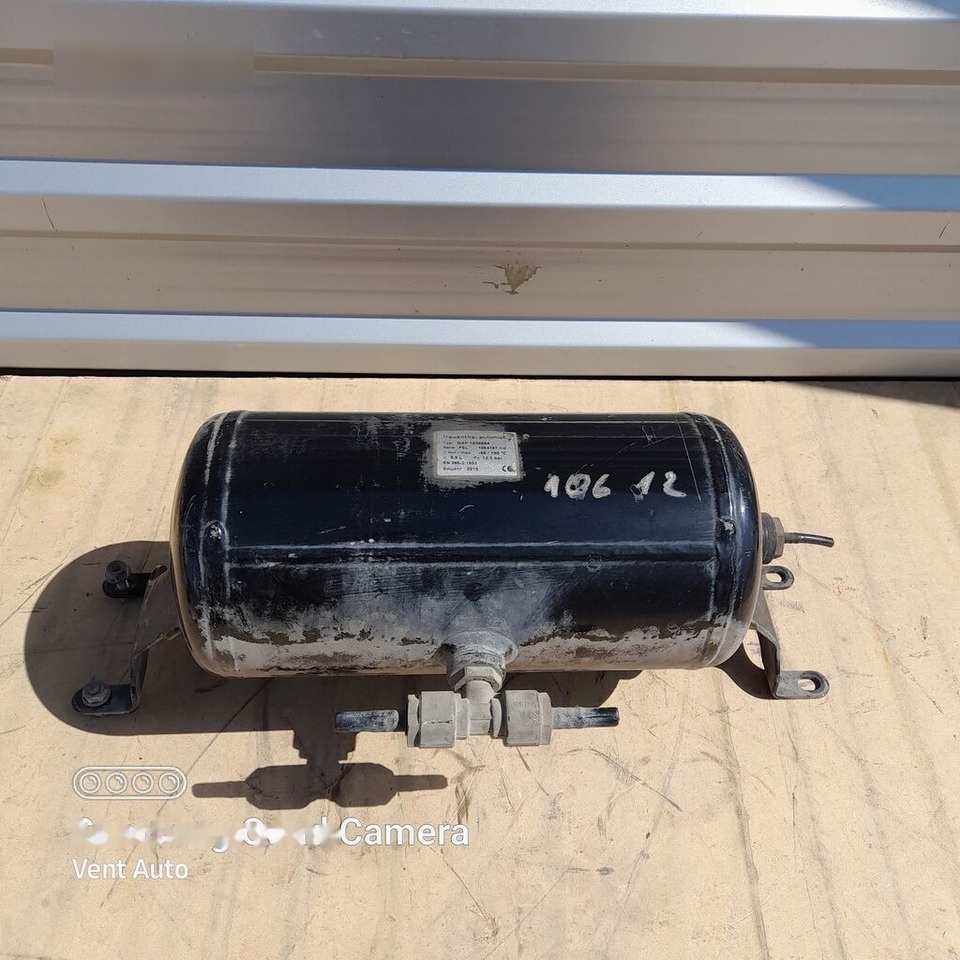 DAF XF 106 1850684 DAF 1850684 truck - Bremsedeler for Lastebil: bilde 1 DAF XF 106 1850684 DAF 1850684 truck - Bremsedeler for Lastebil: bilde 1