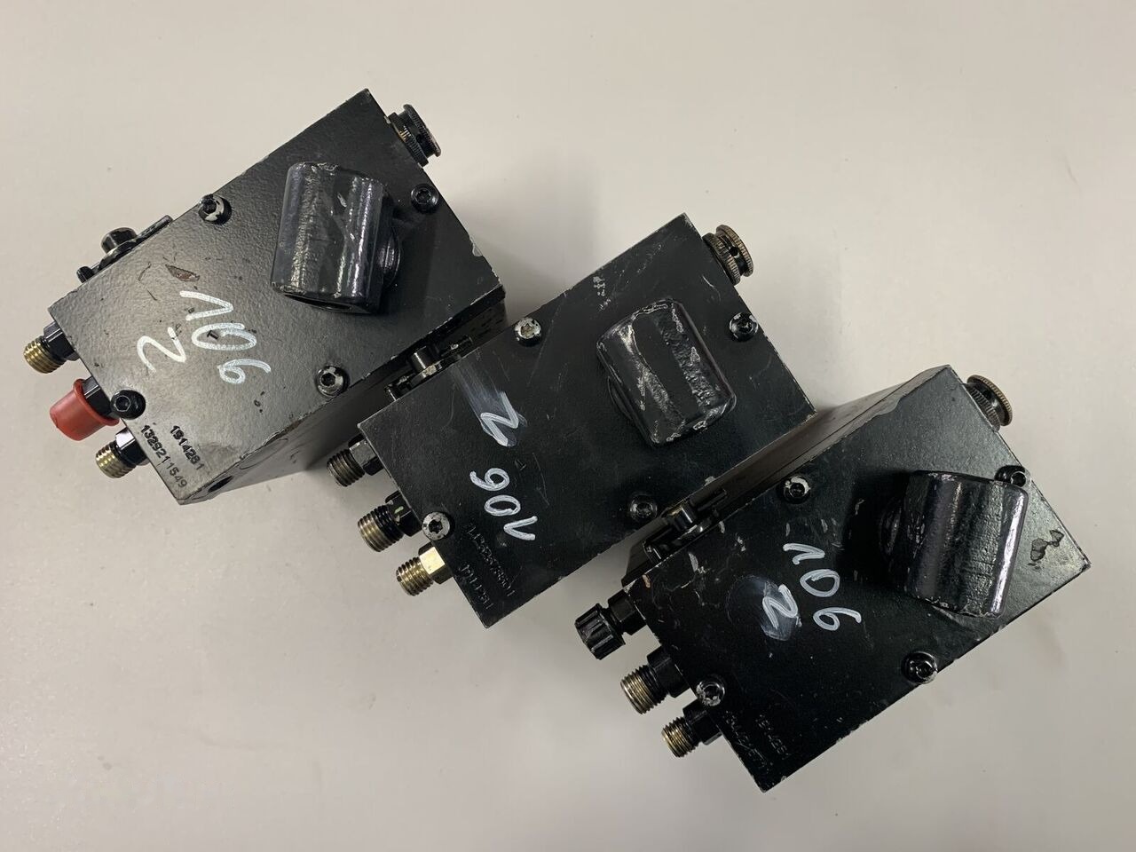 DAF XF 106 1914281 DAF 106 XF - Førerhus og interiør for Lastebil: bilde 2 DAF XF 106 1914281 DAF 106 XF - Førerhus og interiør for Lastebil: bilde 2