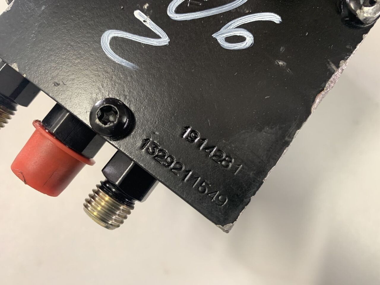 DAF XF 106 1914281 DAF 106 XF - Førerhus og interiør for Lastebil: bilde 3 DAF XF 106 1914281 DAF 106 XF - Førerhus og interiør for Lastebil: bilde 3