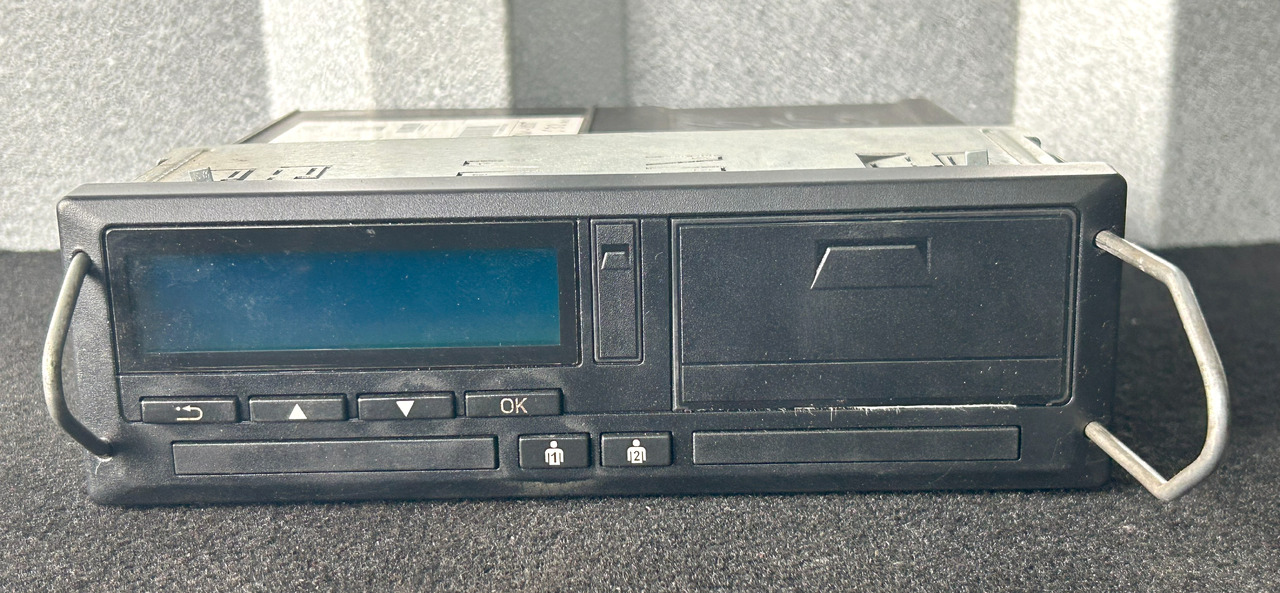 DAF XF 106 480 2027602 2321027 - Fartsskriver: bilde 1 DAF XF 106 480 2027602 2321027 - Fartsskriver: bilde 1