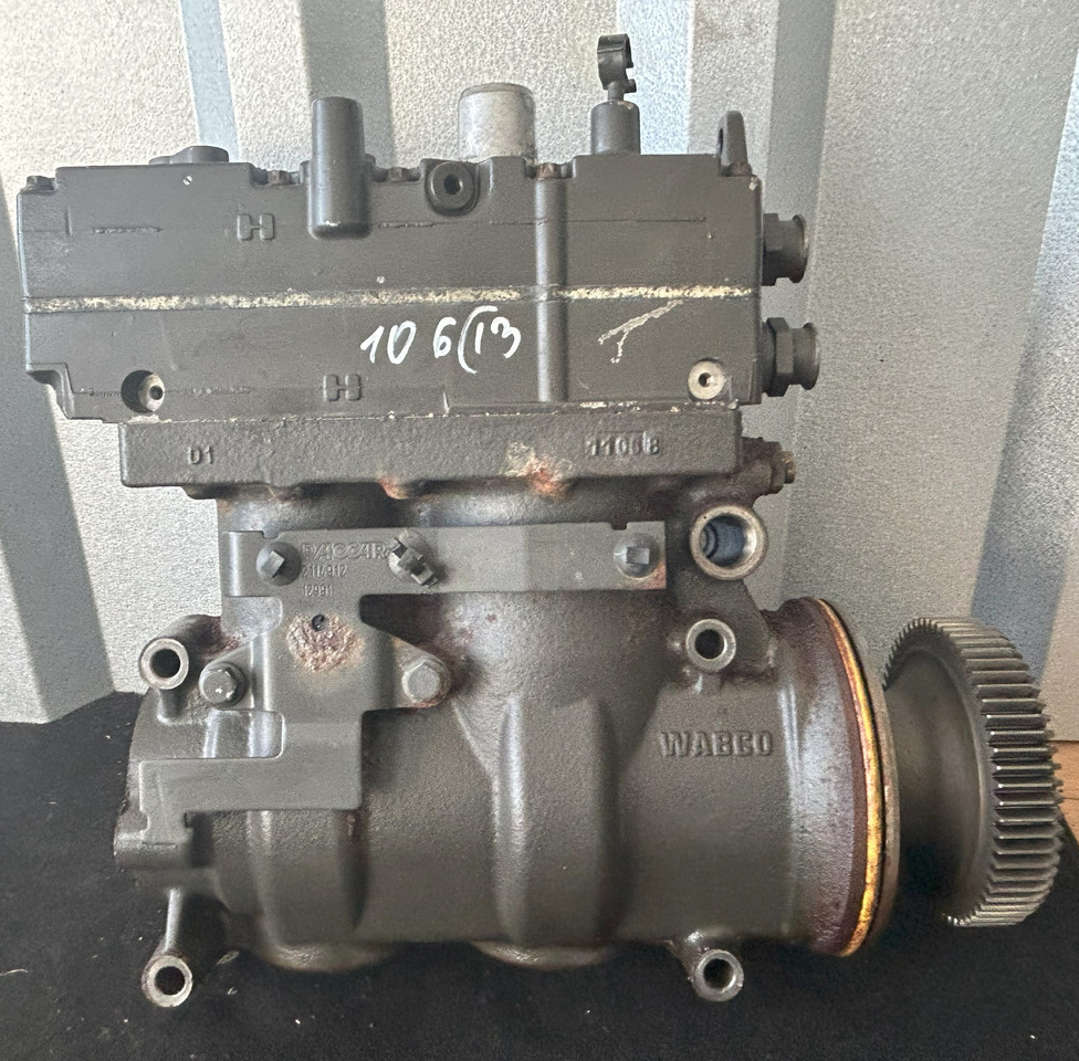 DAF XF 106 480 AIR COMPRESSOR - Kompressor, trykkluftanlegg: bilde 3 DAF XF 106 480 AIR COMPRESSOR - Kompressor, trykkluftanlegg: bilde 3