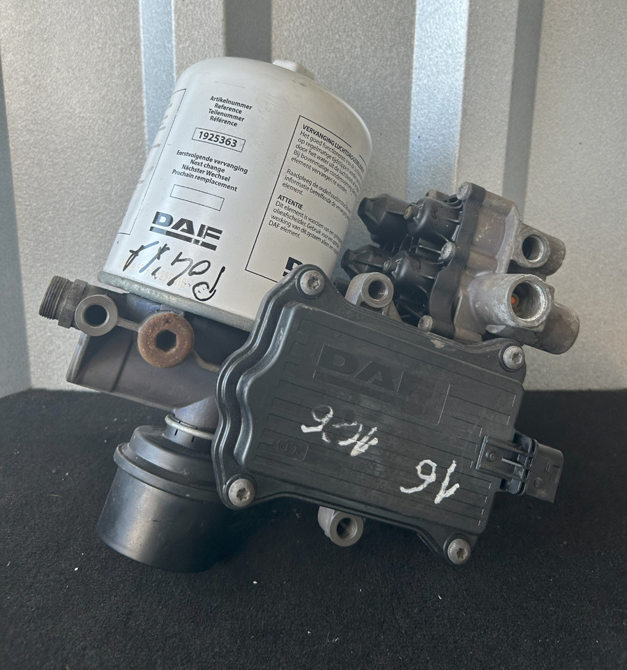 DAF XF 106 480 APU KIT ZEL2100 2027747 ( ELA1000 + AE6000) - Bremseventil: bilde 2 DAF XF 106 480 APU KIT ZEL2100 2027747 ( ELA1000 + AE6000) - Bremseventil: bilde 2