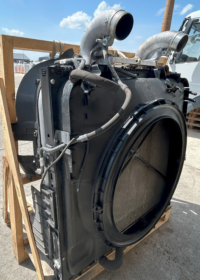 DAF XF 106 480 COOLER SET - Radiator for Lastebil: bilde 3 DAF XF 106 480 COOLER SET - Radiator for Lastebil: bilde 3