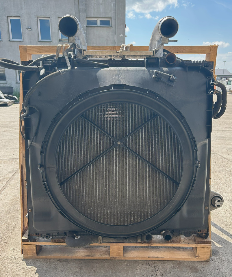 DAF XF 106 480 COOLER SET - Radiator for Lastebil: bilde 1 DAF XF 106 480 COOLER SET - Radiator for Lastebil: bilde 1