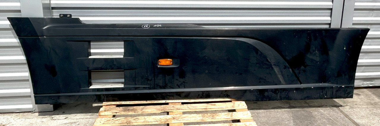 DAF XF 106 480 SIDESKIRT + MUDGUARD - Aerodynamikk/ Spoiler: bilde 1 DAF XF 106 480 SIDESKIRT + MUDGUARD - Aerodynamikk/ Spoiler: bilde 1