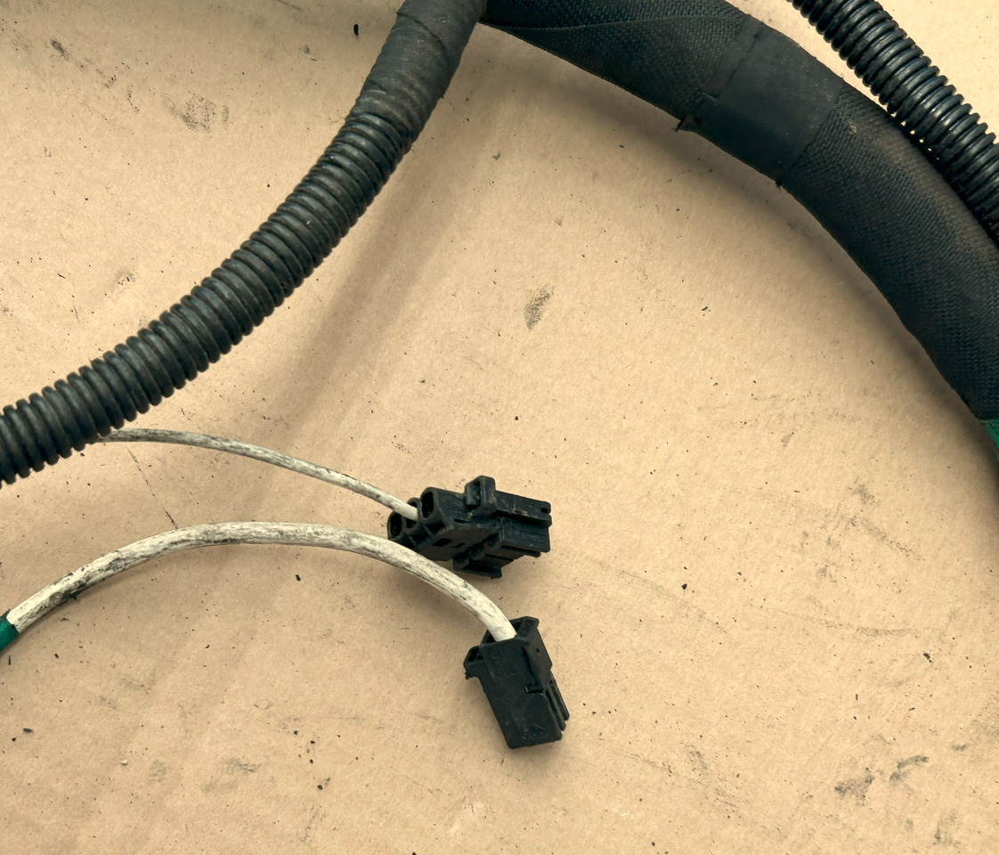 DAF XF 106 CHASSIS MAIN ELECTRICAL HARNESS - Kabel/ Ledninger: bilde 4 DAF XF 106 CHASSIS MAIN ELECTRICAL HARNESS - Kabel/ Ledninger: bilde 4