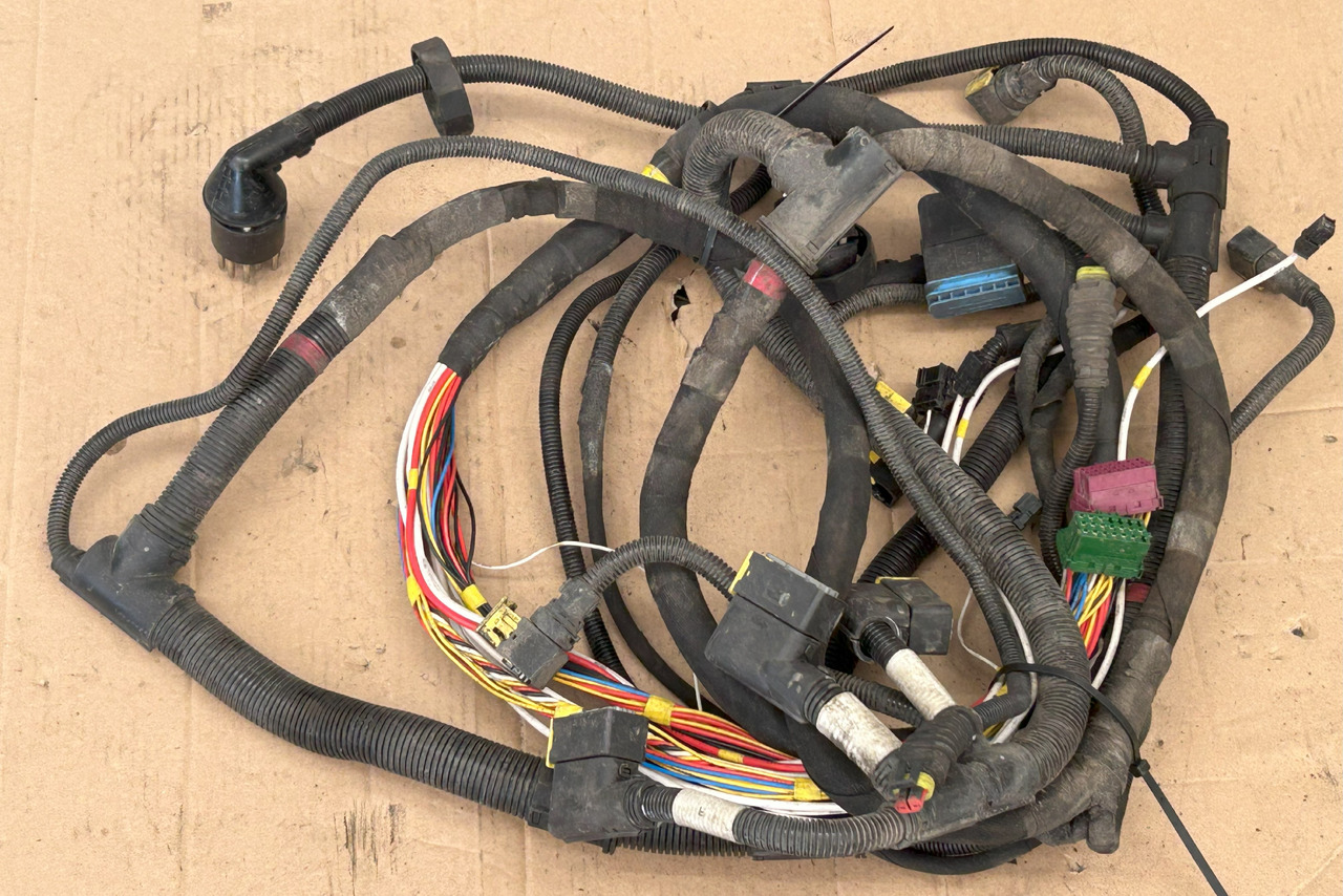 DAF XF 106 TRAILER SOCKET ELECTRICAL HARNESS - Kabel/ Ledninger: bilde 1 DAF XF 106 TRAILER SOCKET ELECTRICAL HARNESS - Kabel/ Ledninger: bilde 1