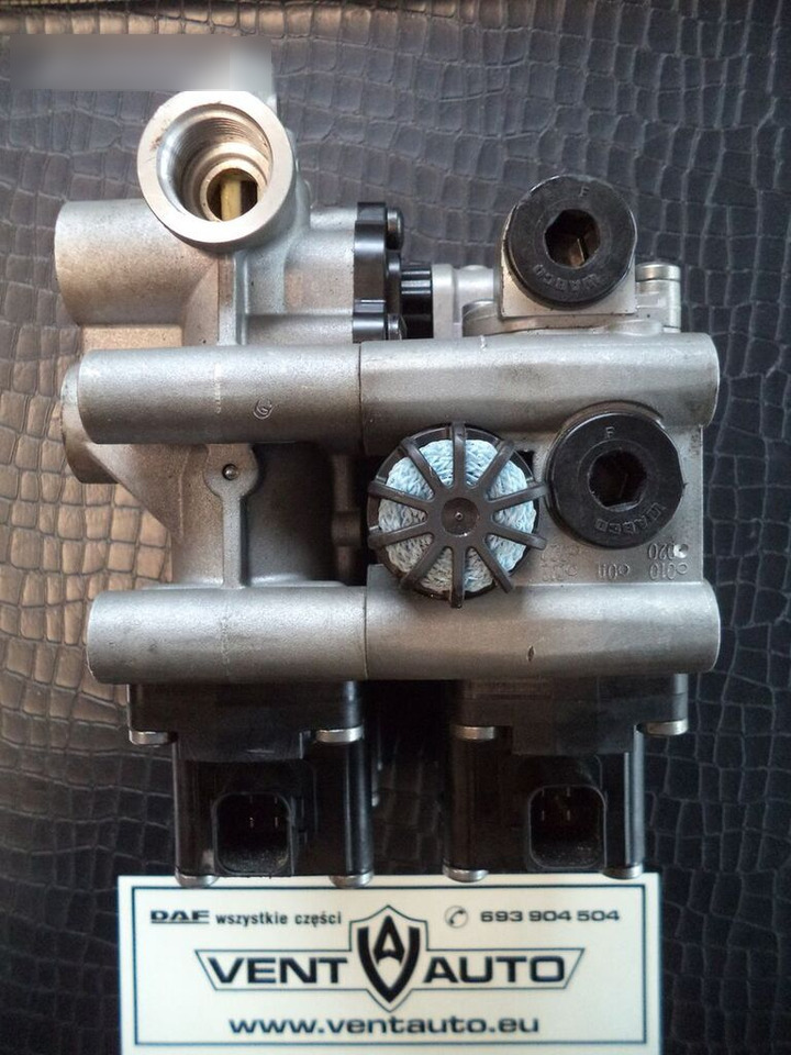DAF Zawór zawieszenia ECAS DAF XF 106 truck - Ventil for Lastebil: bilde 2 DAF Zawór zawieszenia ECAS DAF XF 106 truck - Ventil for Lastebil: bilde 2