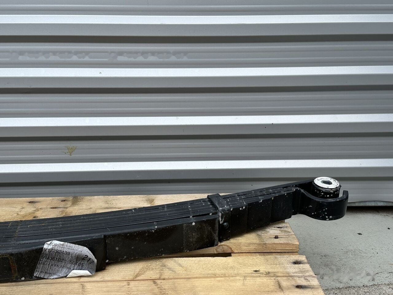 IVECO Daily 65C11/13/1517/18/21 70C15/17/18/21 72C15/17/18/21 IVECO 504361021 light - Stålfjæring for Lastebil: bilde 2 IVECO Daily 65C11/13/1517/18/21 70C15/17/18/21 72C15/17/18/21 IVECO 504361021 light - Stålfjæring for Lastebil: bilde 2