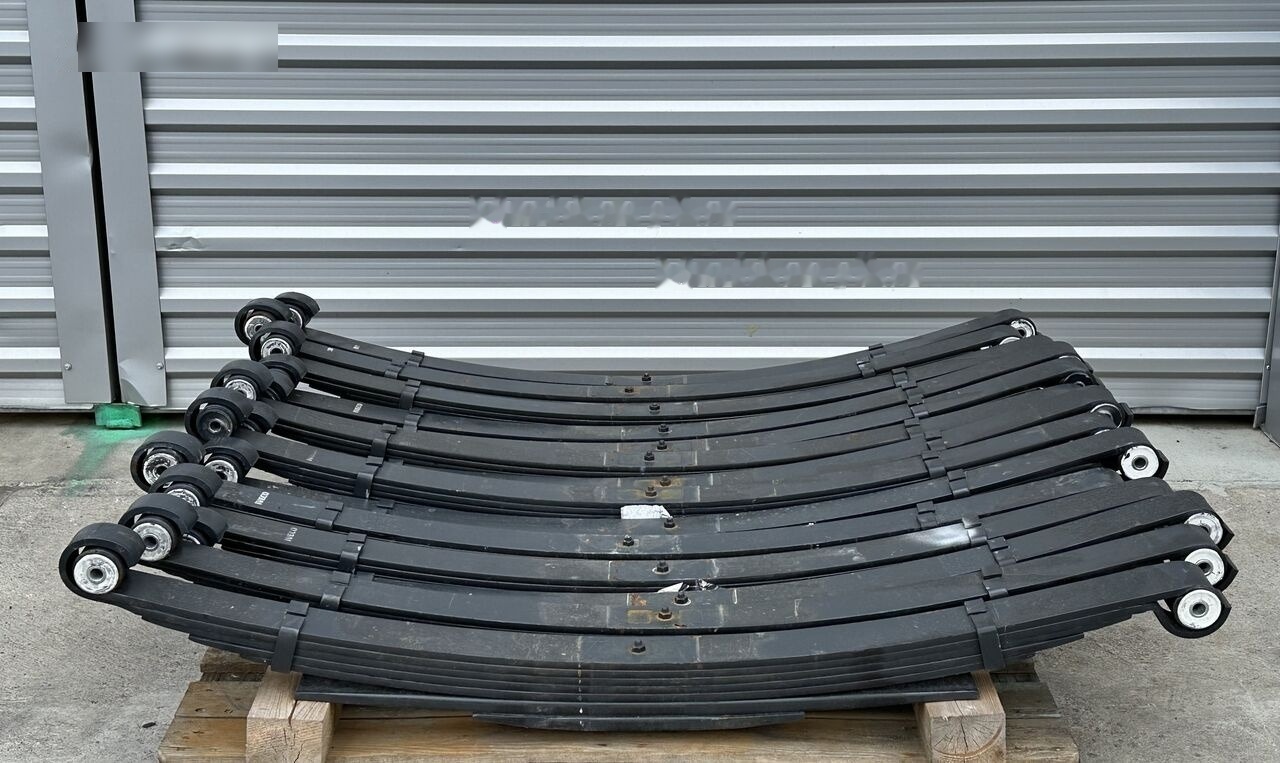 IVECO Daily 65C11/13/1517/18/21 70C15/17/18/21 72C15/17/18/21 IVECO 504361021 light - Stålfjæring for Lastebil: bilde 1 IVECO Daily 65C11/13/1517/18/21 70C15/17/18/21 72C15/17/18/21 IVECO 504361021 light - Stålfjæring for Lastebil: bilde 1