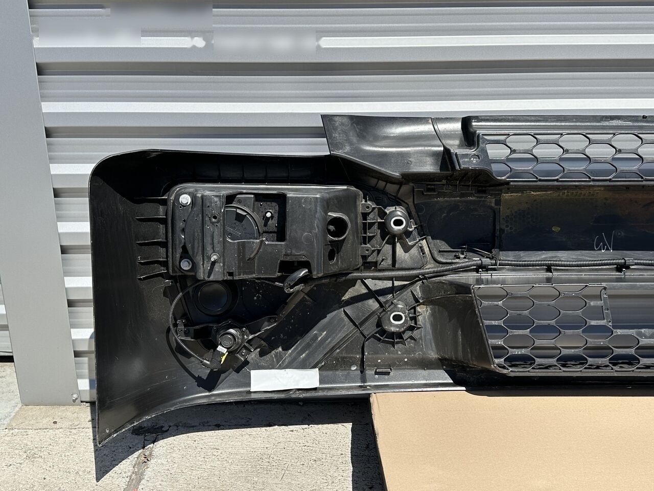 IVECO EUROCARGO/ 5801690602 / 5801745452 / 5801745449 IVECO 5801690602 / 5801745452 / 5801745449 - Støtfanger for Lastebil: bilde 3 IVECO EUROCARGO/ 5801690602 / 5801745452 / 5801745449 IVECO 5801690602 / 5801745452 / 5801745449 - Støtfanger for Lastebil: bilde 3