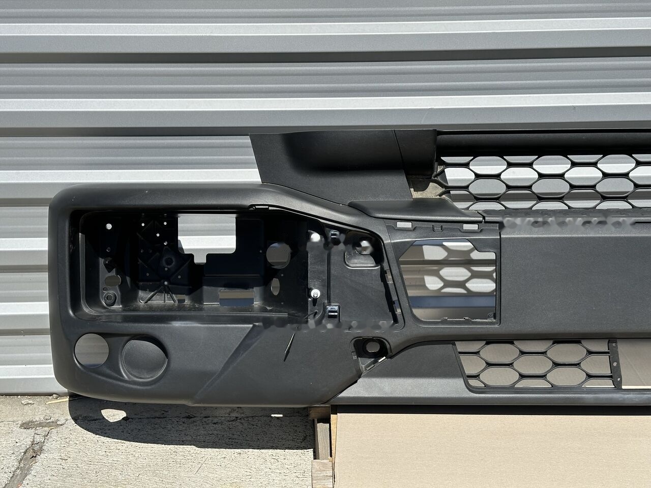 IVECO EUROCARGO 5801696199 IVECO 5801696199 - Støtfanger for Lastebil: bilde 2 IVECO EUROCARGO 5801696199 IVECO 5801696199 - Støtfanger for Lastebil: bilde 2