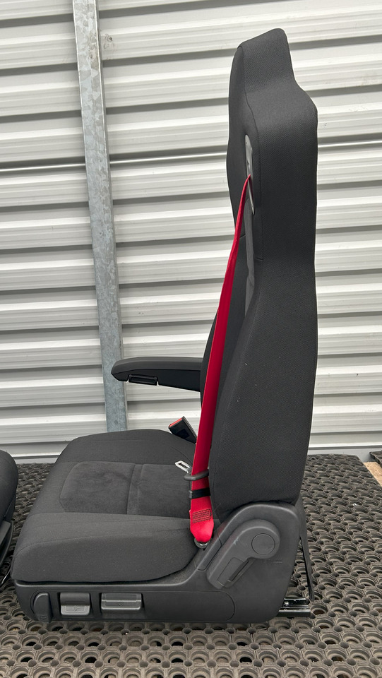 Ny Sete IVECO NEW SEAT IVECO S-WAY: bilde 8