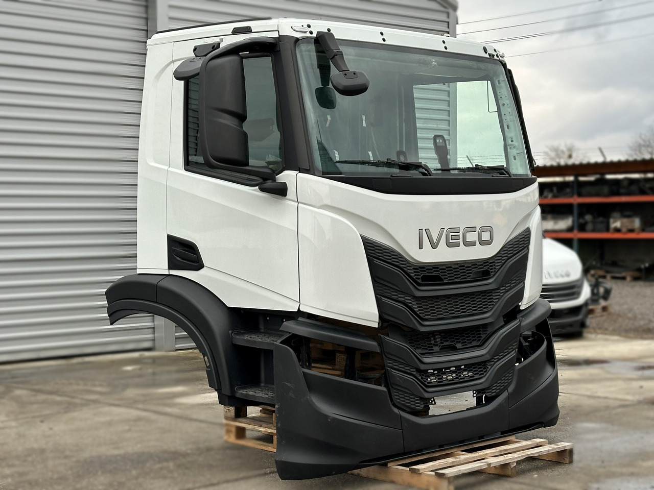 IVECO X-WAY CAB IVECO S-WAY IVECO T-WAY truck - Førerhus for Lastebil: bilde 4 IVECO X-WAY CAB IVECO S-WAY IVECO T-WAY truck - Førerhus for Lastebil: bilde 4