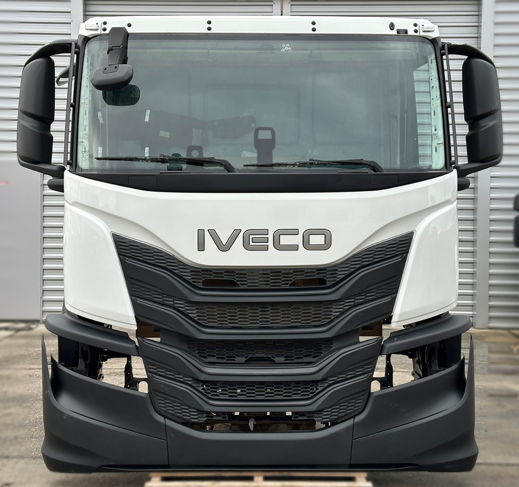 IVECO X-WAY CAB IVECO S-WAY IVECO T-WAY truck - Førerhus for Lastebil: bilde 3 IVECO X-WAY CAB IVECO S-WAY IVECO T-WAY truck - Førerhus for Lastebil: bilde 3
