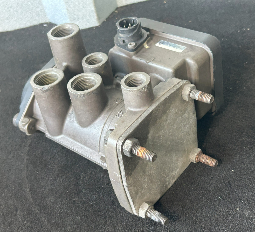KNORR-BREMSE TRAILER EBS CONTROL VALVE / EUROPE / VOLVO - Bremseventil: bilde 5 KNORR-BREMSE TRAILER EBS CONTROL VALVE / EUROPE / VOLVO - Bremseventil: bilde 5