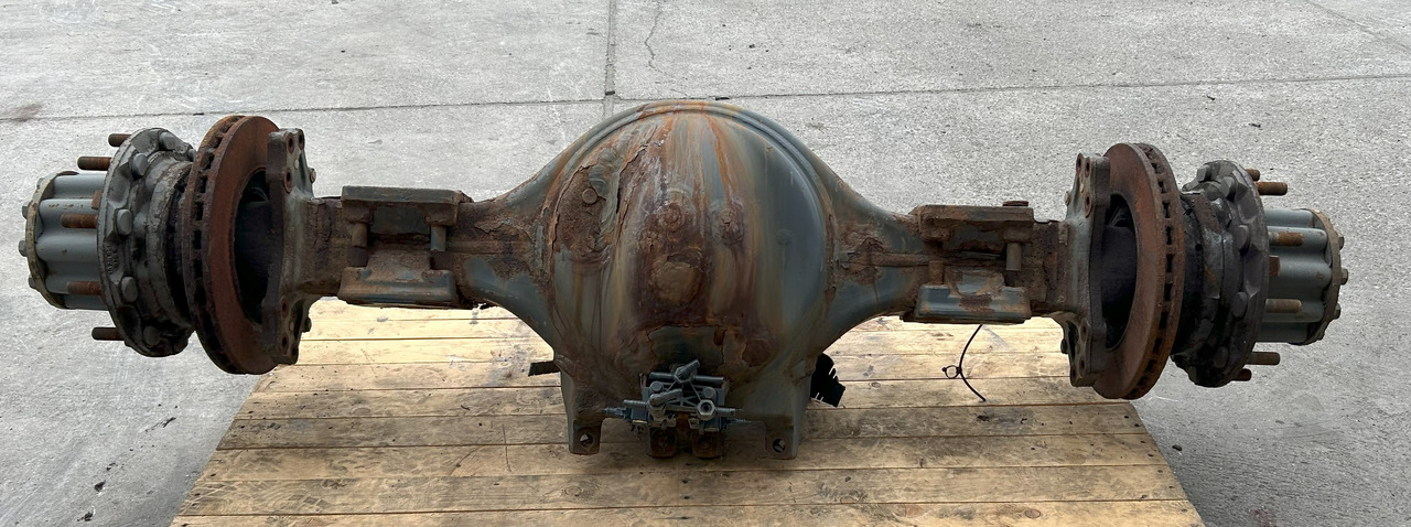 MERCEDES ACTROS MP4 R440-13 2,411 - Bakaksel for Lastebil: bilde 5 MERCEDES ACTROS MP4 R440-13 2,411 - Bakaksel for Lastebil: bilde 5