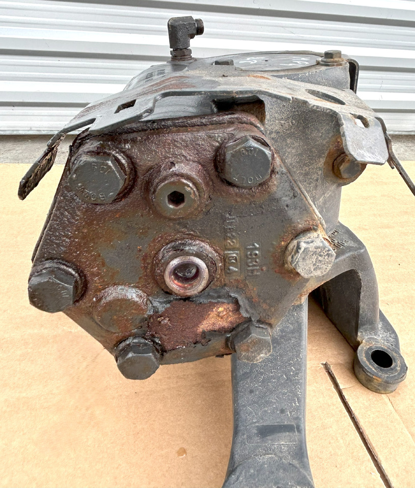 Styresnekke for Lastebil MERCEDES ACTROS MP4 STEERING GEAR: bilde 6