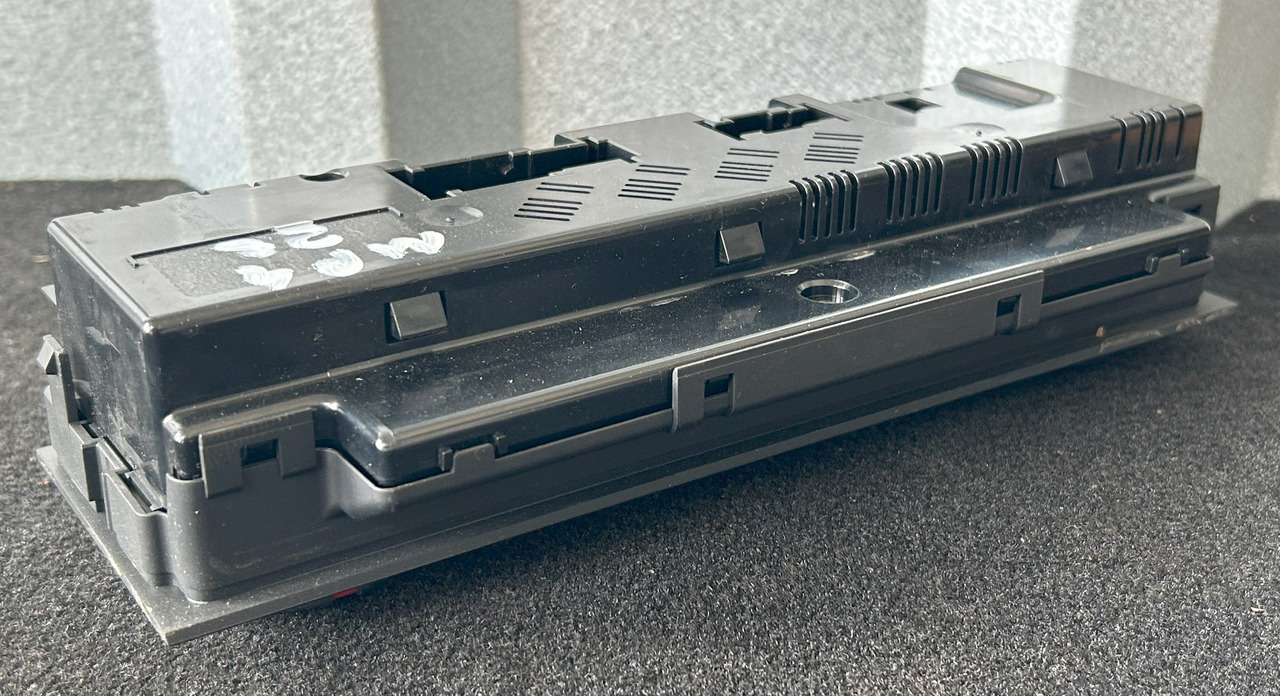 MERCEDES AIR CONDITIONING CONTROL PANEL AROCS MP4 - A/C del: bilde 3 MERCEDES AIR CONDITIONING CONTROL PANEL AROCS MP4 - A/C del: bilde 3