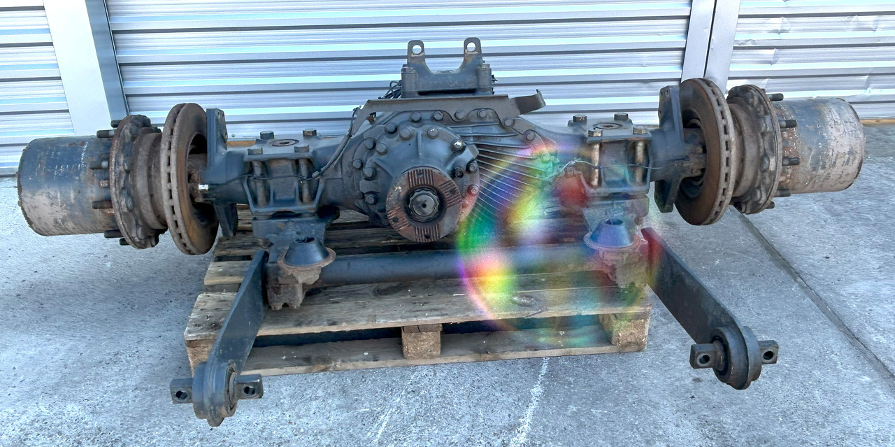 MERCEDES AROCS MP4 AXLE + HUBS + DRIVE DRIVES + STABILIZER RATIO 3,714 - Bakaksel: bilde 1 MERCEDES AROCS MP4 AXLE + HUBS + DRIVE DRIVES + STABILIZER RATIO 3,714 - Bakaksel: bilde 1