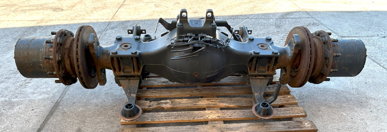 MERCEDES AROCS MP4 AXLE + HUBS + DRIVE DRIVES + STABILIZER RATIO 3,714 - Bakaksel: bilde 2 MERCEDES AROCS MP4 AXLE + HUBS + DRIVE DRIVES + STABILIZER RATIO 3,714 - Bakaksel: bilde 2