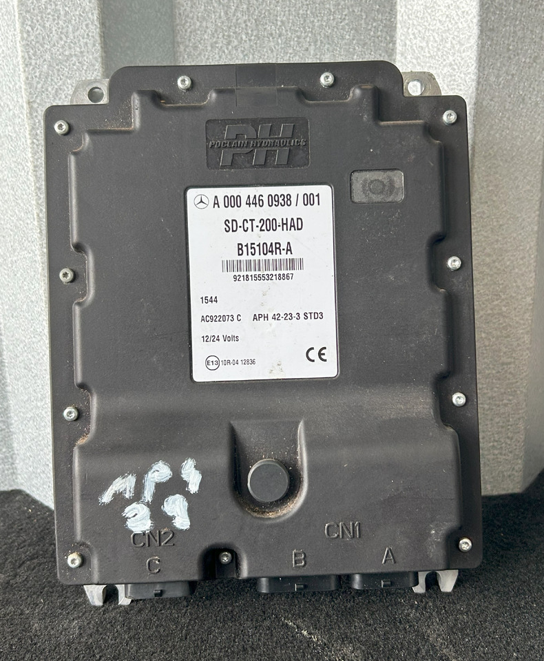 MERCEDES AROCS MP4 CONTROLLER MODULE AXLE HAD - Styreenhet: bilde 1 MERCEDES AROCS MP4 CONTROLLER MODULE AXLE HAD - Styreenhet: bilde 1