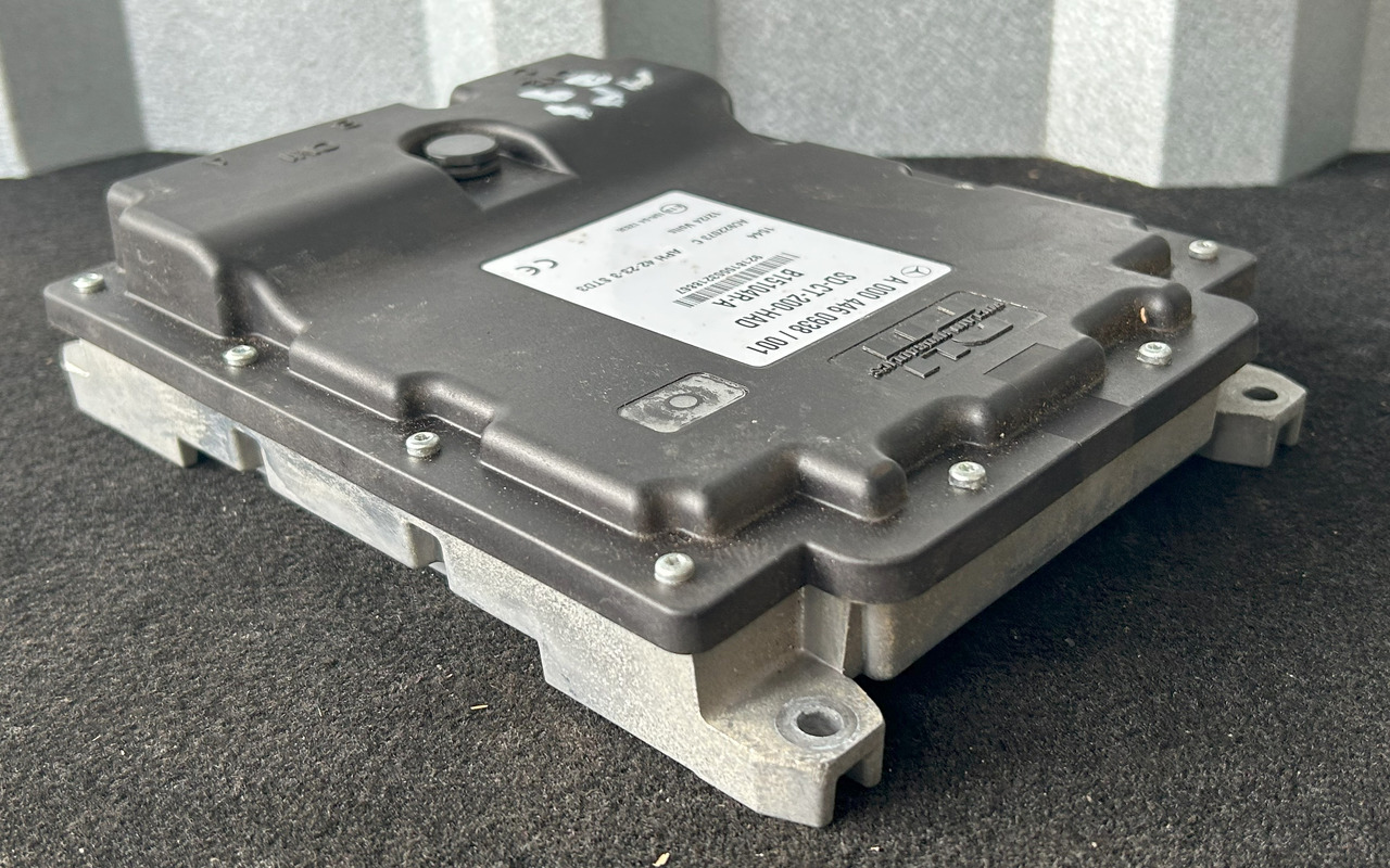 MERCEDES AROCS MP4 CONTROLLER MODULE AXLE HAD - Styreenhet: bilde 5 MERCEDES AROCS MP4 CONTROLLER MODULE AXLE HAD - Styreenhet: bilde 5