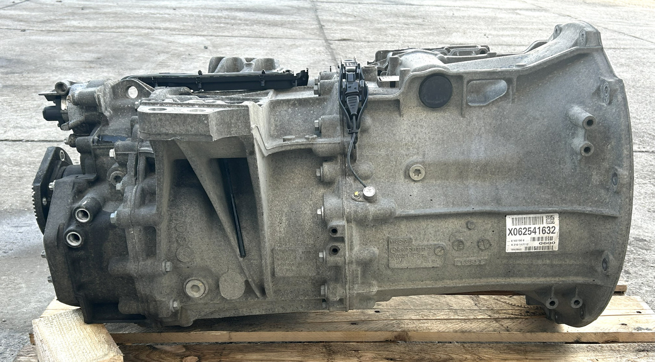 MERCEDES-BENZ ACTROS MP4 G211-12 /14.93-1,0 - Girkasse for Lastebil: bilde 4 MERCEDES-BENZ ACTROS MP4 G211-12 /14.93-1,0 - Girkasse for Lastebil: bilde 4