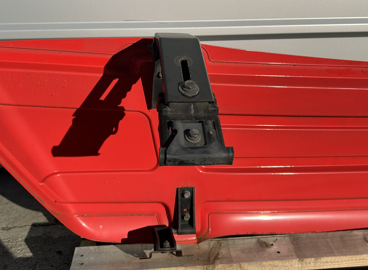 MERCEDES-BENZ ACTROS MP4 SPOILER - Aerodynamikk/ Spoiler for Lastebil: bilde 4 MERCEDES-BENZ ACTROS MP4 SPOILER - Aerodynamikk/ Spoiler for Lastebil: bilde 4