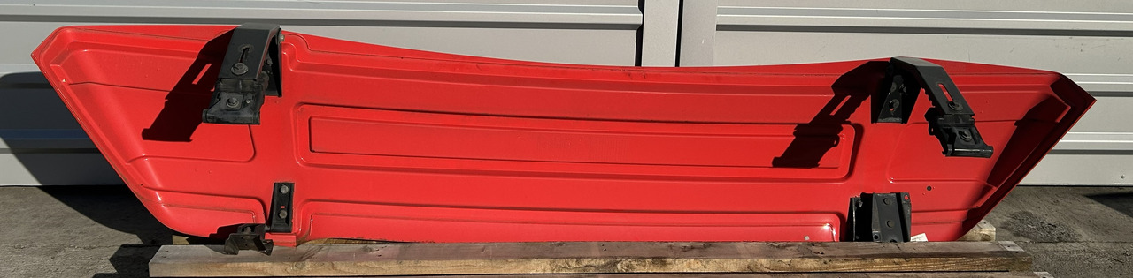 MERCEDES-BENZ ACTROS MP4 SPOILER - Aerodynamikk/ Spoiler for Lastebil: bilde 2 MERCEDES-BENZ ACTROS MP4 SPOILER - Aerodynamikk/ Spoiler for Lastebil: bilde 2