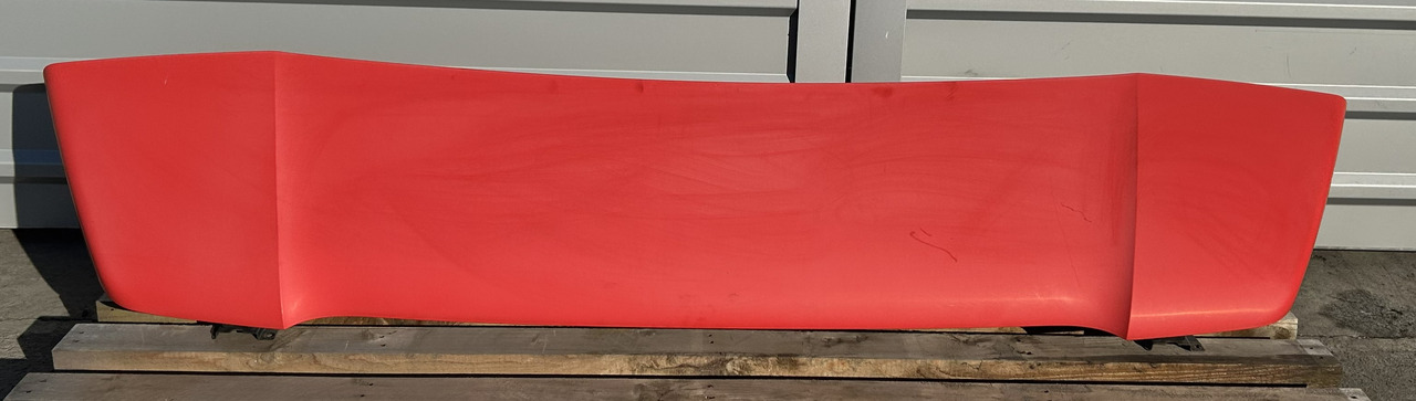 MERCEDES-BENZ ACTROS MP4 SPOILER - Aerodynamikk/ Spoiler for Lastebil: bilde 1 MERCEDES-BENZ ACTROS MP4 SPOILER - Aerodynamikk/ Spoiler for Lastebil: bilde 1