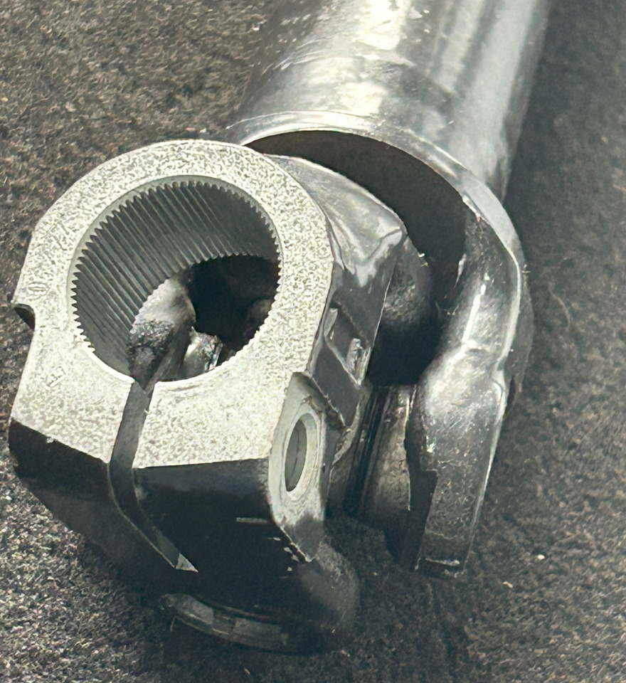 MERCEDES-BENZ ATEGO III STEERING COLUMN ROD - Rattstamme: bilde 3 MERCEDES-BENZ ATEGO III STEERING COLUMN ROD - Rattstamme: bilde 3