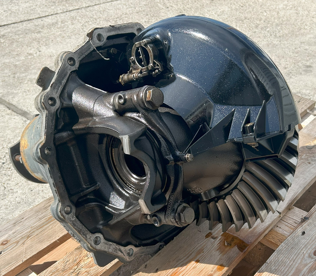 MERCEDES-BENZ DIFFERENTIAL WITH THROTTLE ACTROS MP4 R440-13 2,533 - Bakaksel for Lastebil: bilde 2 MERCEDES-BENZ DIFFERENTIAL WITH THROTTLE ACTROS MP4 R440-13 2,533 - Bakaksel for Lastebil: bilde 2