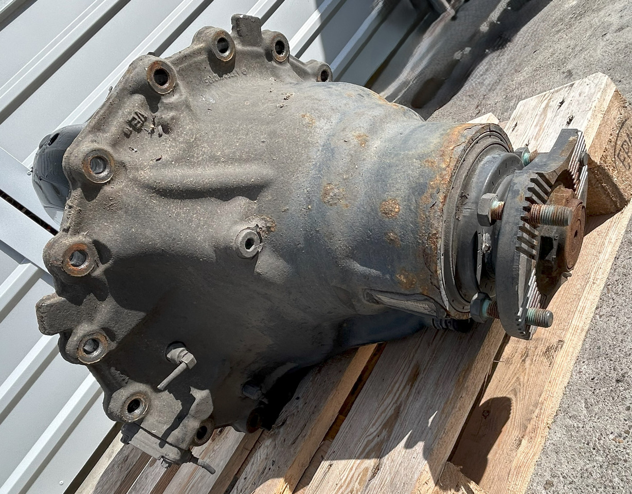 MERCEDES-BENZ DIFFERENTIAL WITH THROTTLE ACTROS MP4 R440-13 2,533 - Bakaksel for Lastebil: bilde 4 MERCEDES-BENZ DIFFERENTIAL WITH THROTTLE ACTROS MP4 R440-13 2,533 - Bakaksel for Lastebil: bilde 4