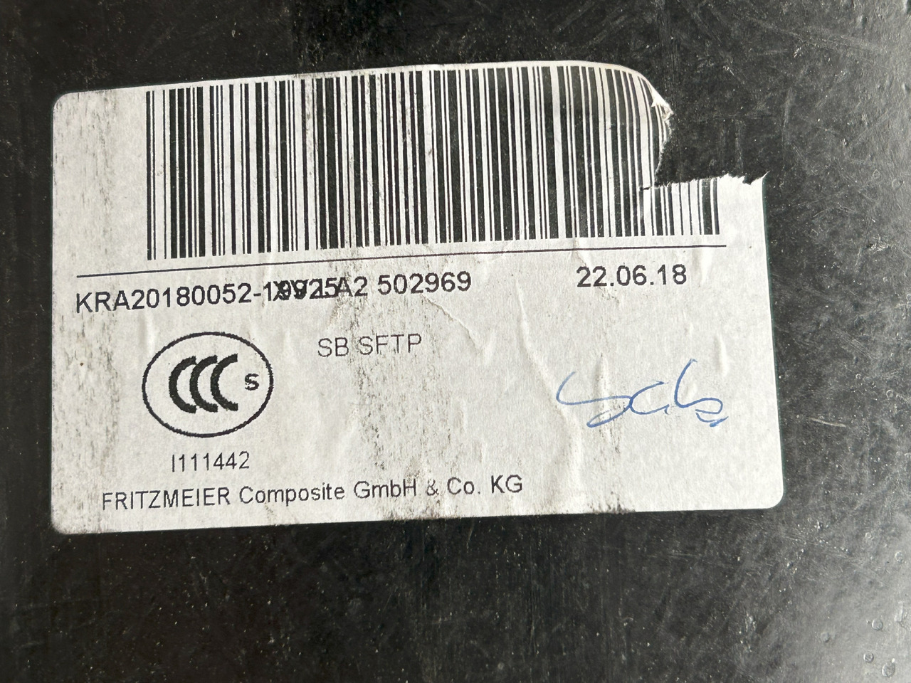 MERCEDES-BENZ UPPER COCKPIT STORAGE COMPARTMENTS SHELVES SHELF STORAGE COMPARTMENT GIGA SPACE CAB - Førerhus og interiør: bilde 5 MERCEDES-BENZ UPPER COCKPIT STORAGE COMPARTMENTS SHELVES SHELF STORAGE COMPARTMENT GIGA SPACE CAB - Førerhus og interiør: bilde 5