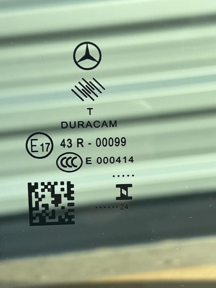 MERCEDES DOOR LEFT narrow cab M-CLASSIC SPACE ACTROS AROCS MP4 MP5 BRAND NEW - Dør og deler: bilde 5 MERCEDES DOOR LEFT narrow cab M-CLASSIC SPACE ACTROS AROCS MP4 MP5 BRAND NEW - Dør og deler: bilde 5